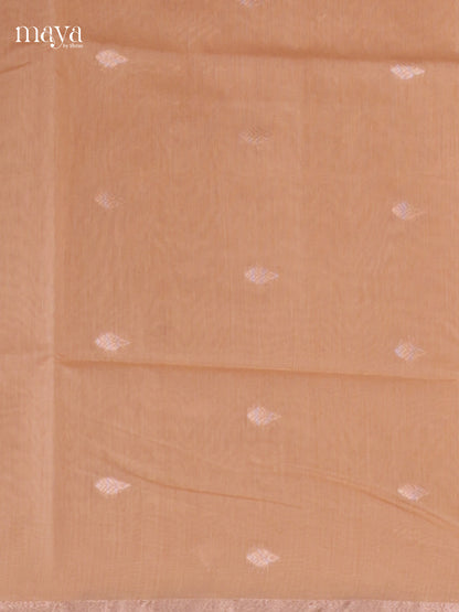 MDL20002-Semi silkcotton salwar unstitch