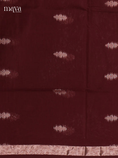 MDL20014-Semi silkcotton salwar unstitch