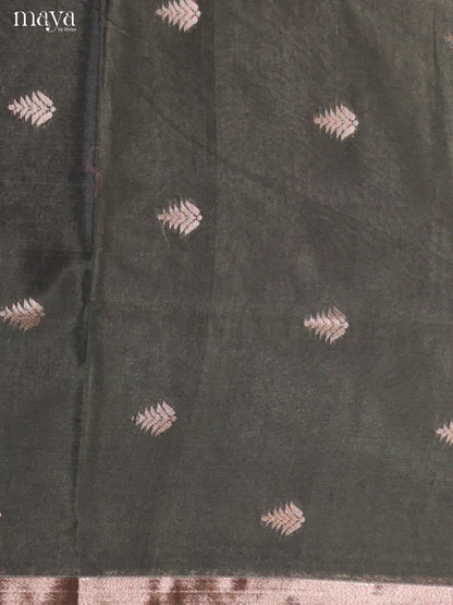 MDL20022-Semi silkcotton salwar unstitch