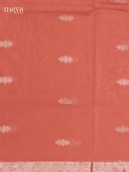 MDL20037-Semi silkcotton salwar unstitch