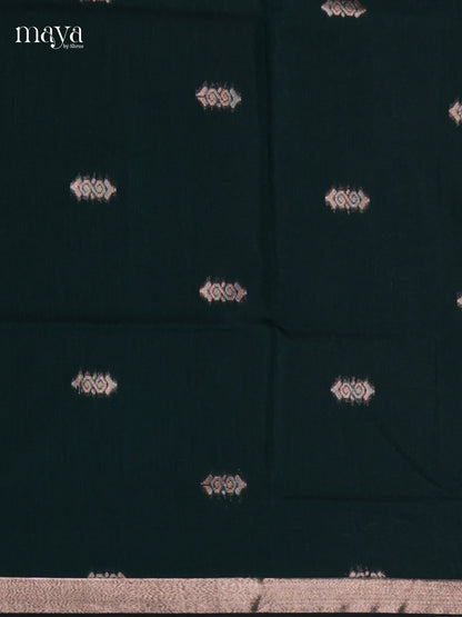 MDL20039-Semi silkcotton salwar unstitch