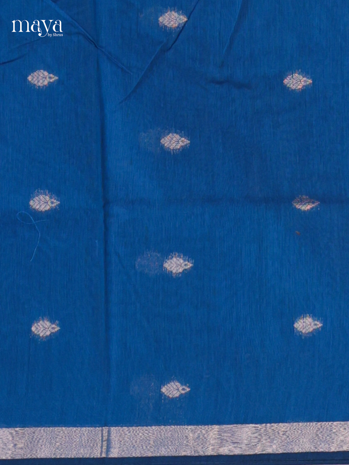 MDL20052-Semi silkcotton salwar unstitch