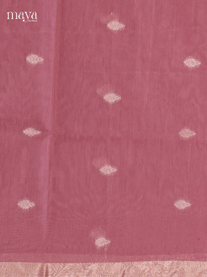 MDL20072-Semi silkcotton salwar unstitch