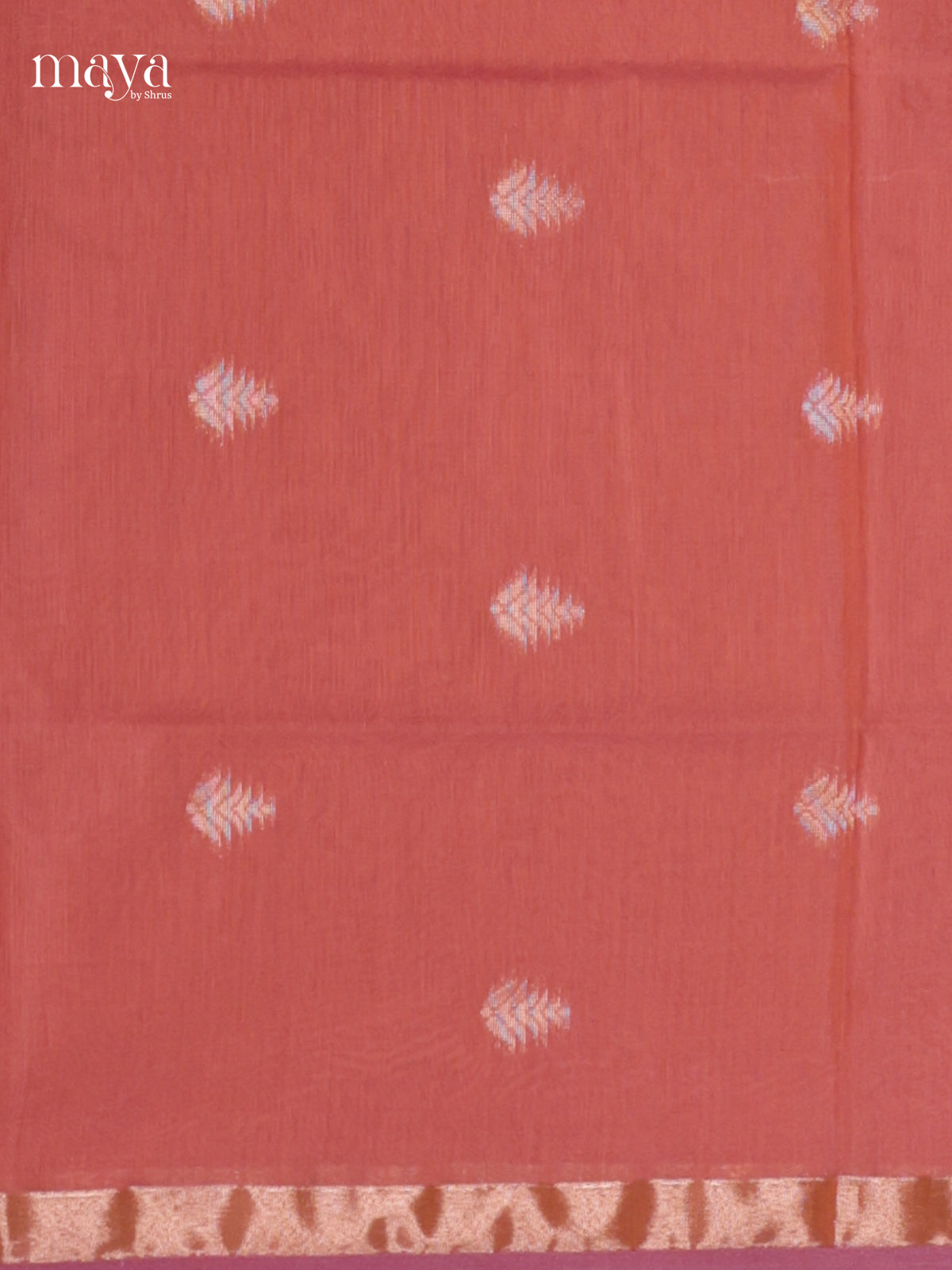 MDL20073-Semi silkcotton salwar unstitch