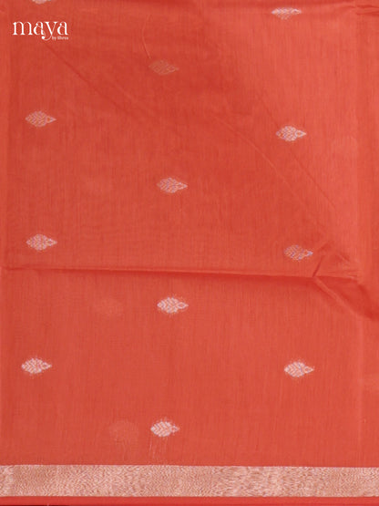 MDL20079-Semi silkcotton salwar unstitch