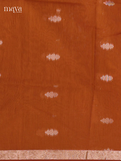MDL20094-Semi silkcotton salwar unstitch