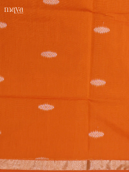 MDL20095-Semi silkcotton salwar unstitch
