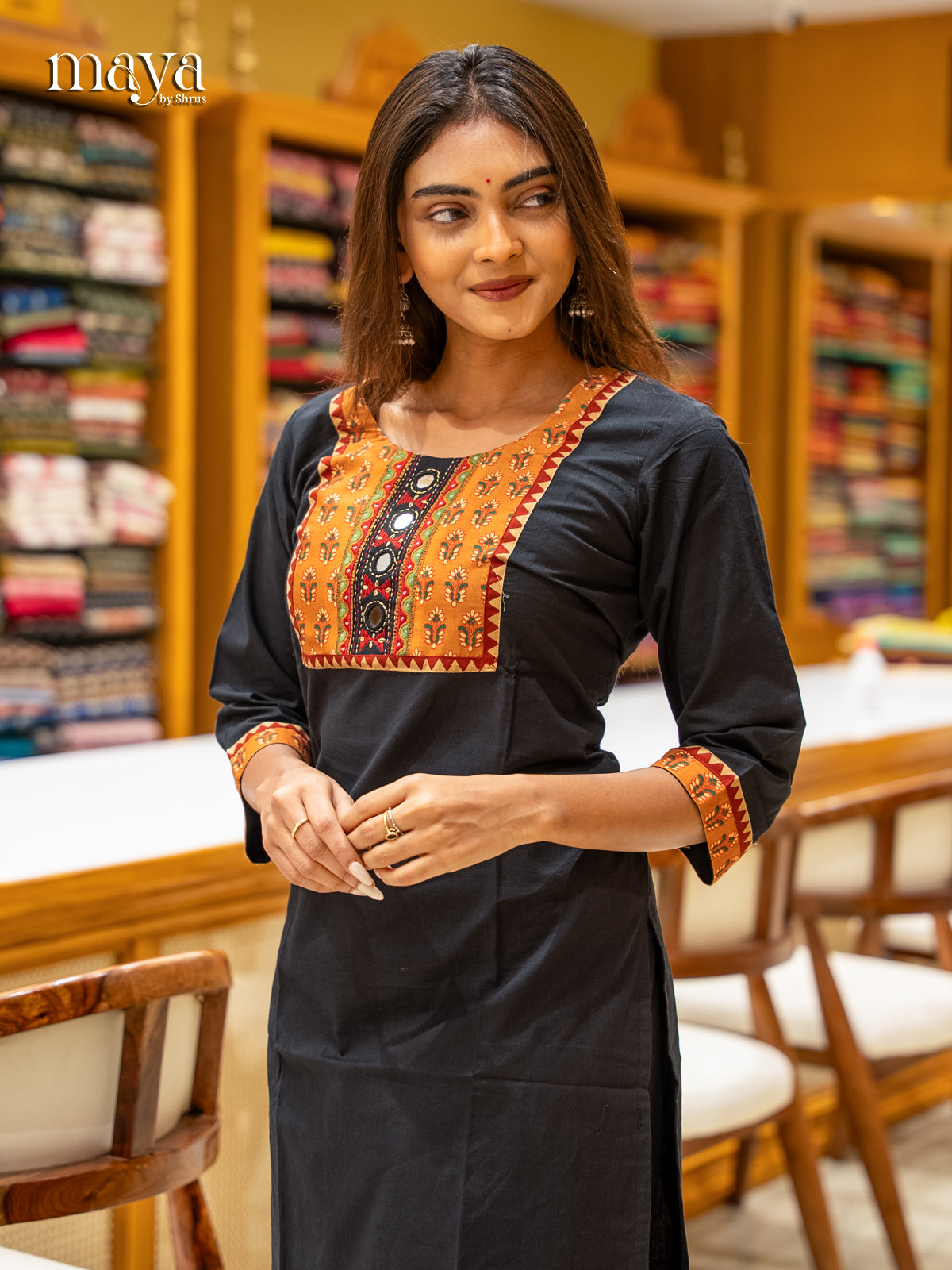 MDL31004-Readymade Kurti
