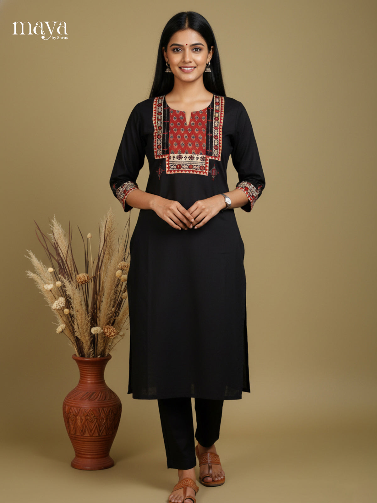 MDL31005-Readymade Kurti