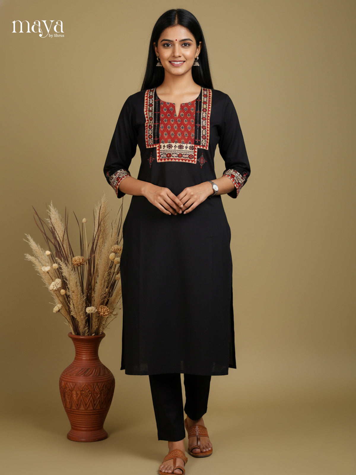 MDL31005-Readymade Kurti