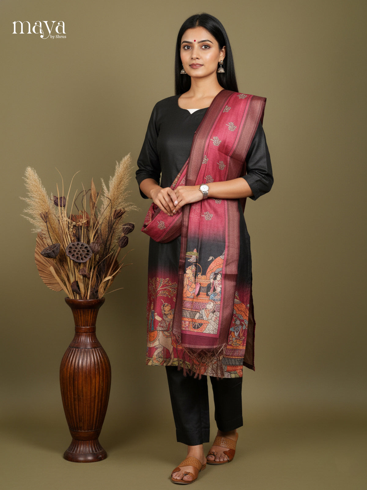 MDL31008-Readymade 3 Piece