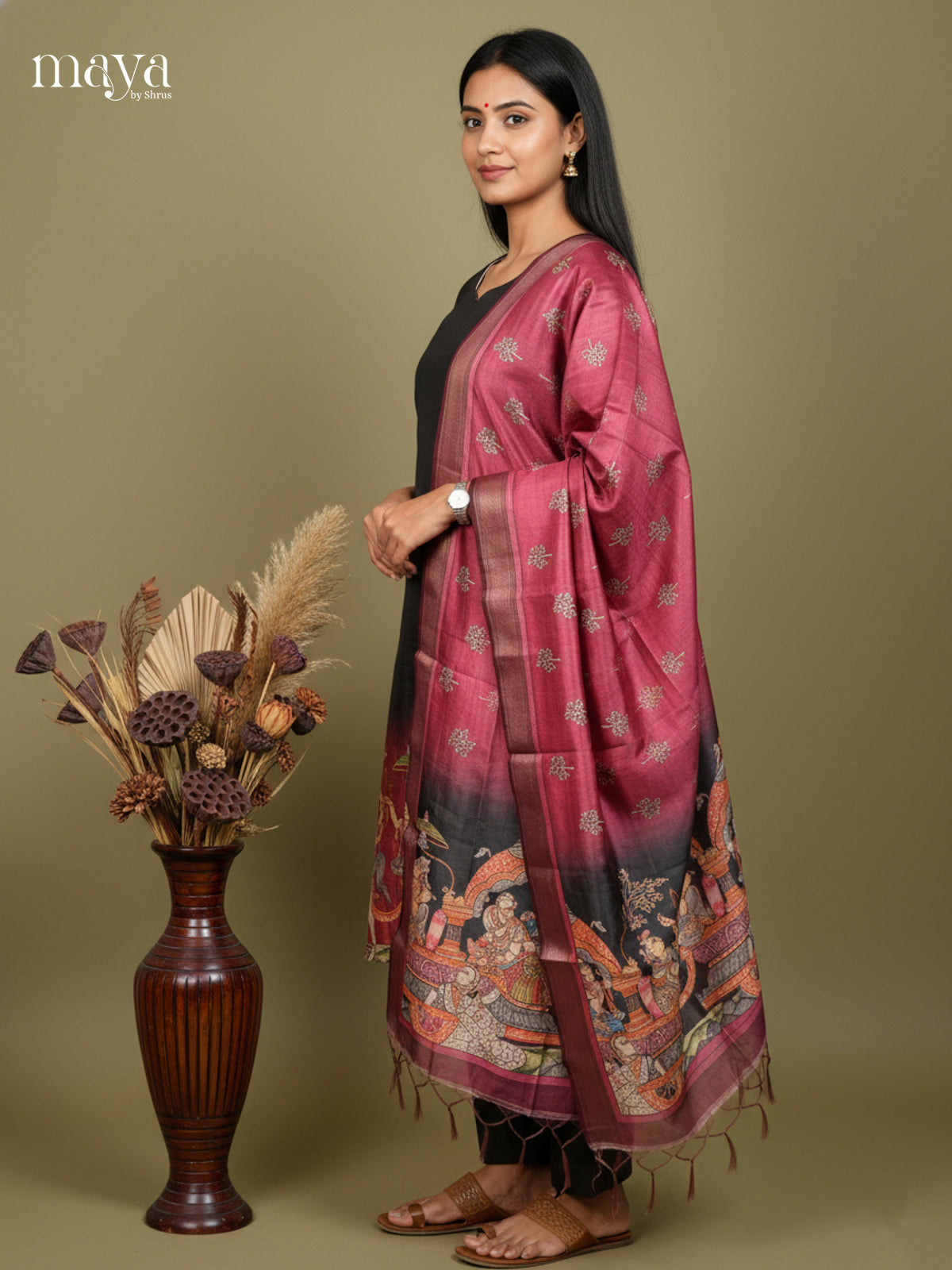 MDL31008-Readymade 3 Piece