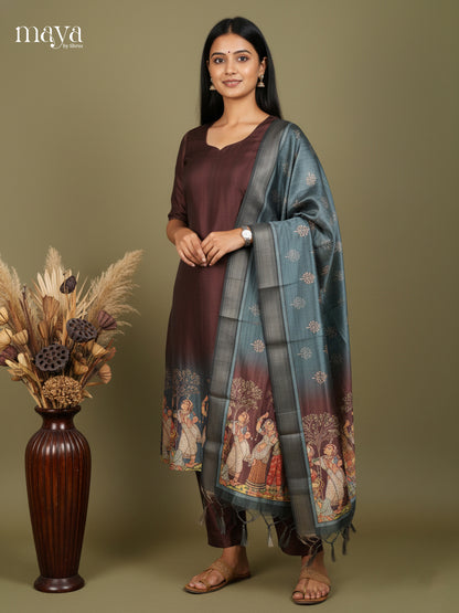 MDL31009-Readymade 3 Piece