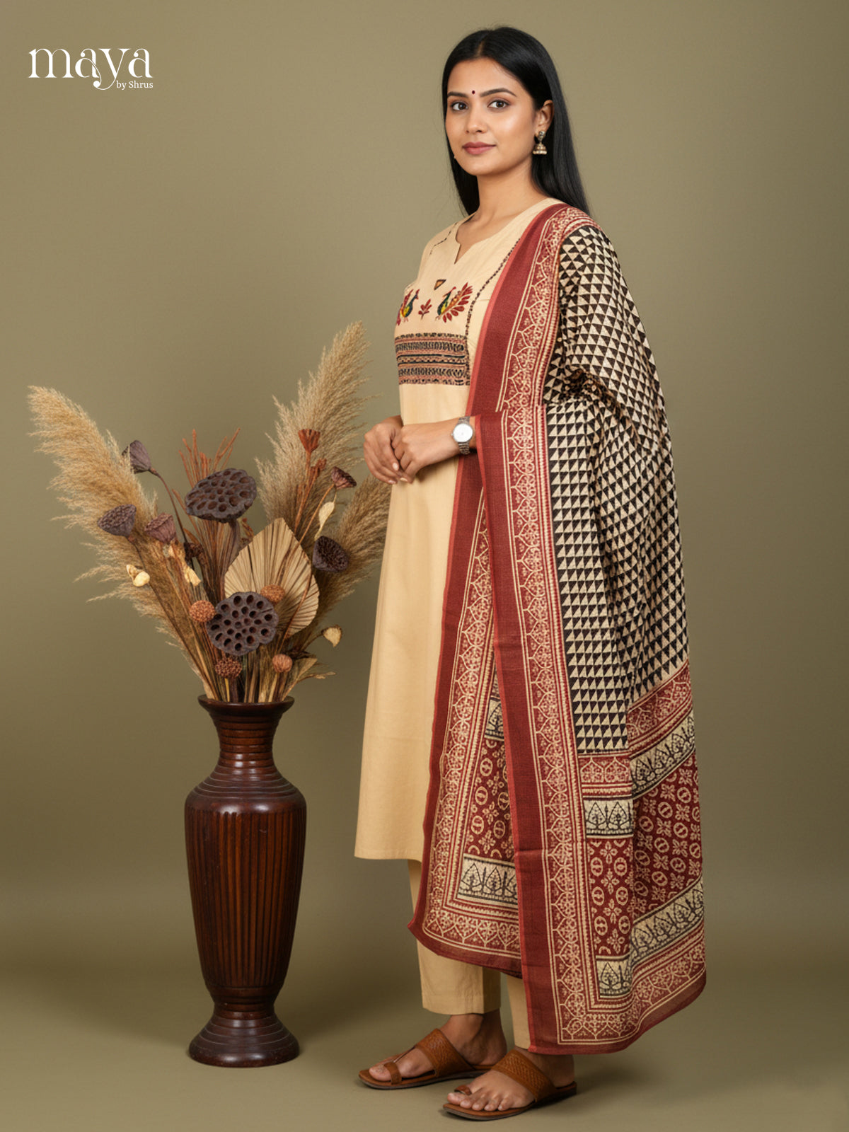MEA07002-Readymade 3 Piece