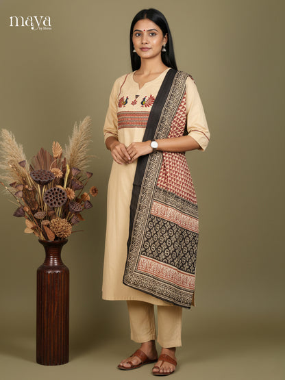 MEA07004-Readymade 3 Piece
