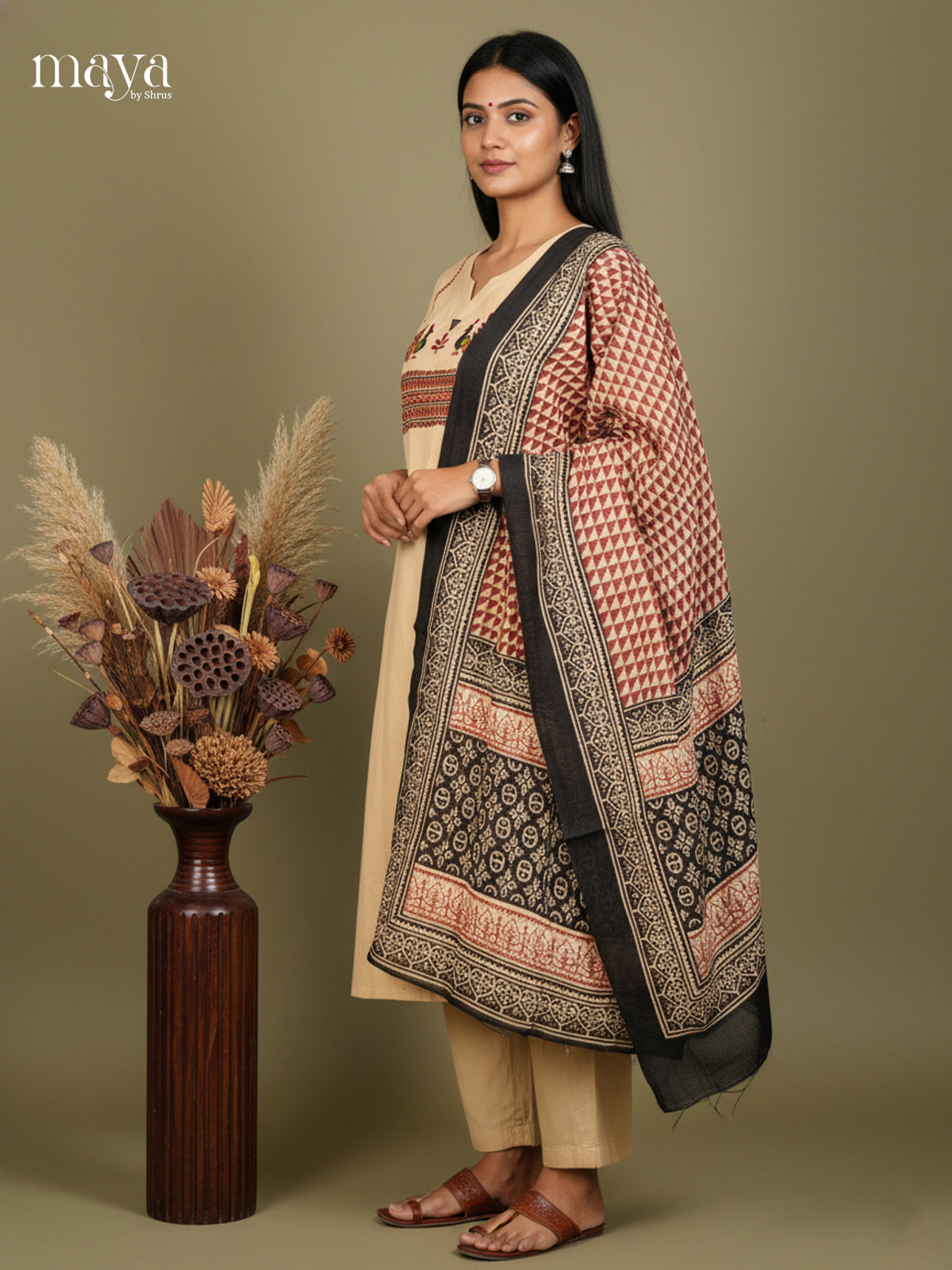 MEA07004-Readymade 3 Piece