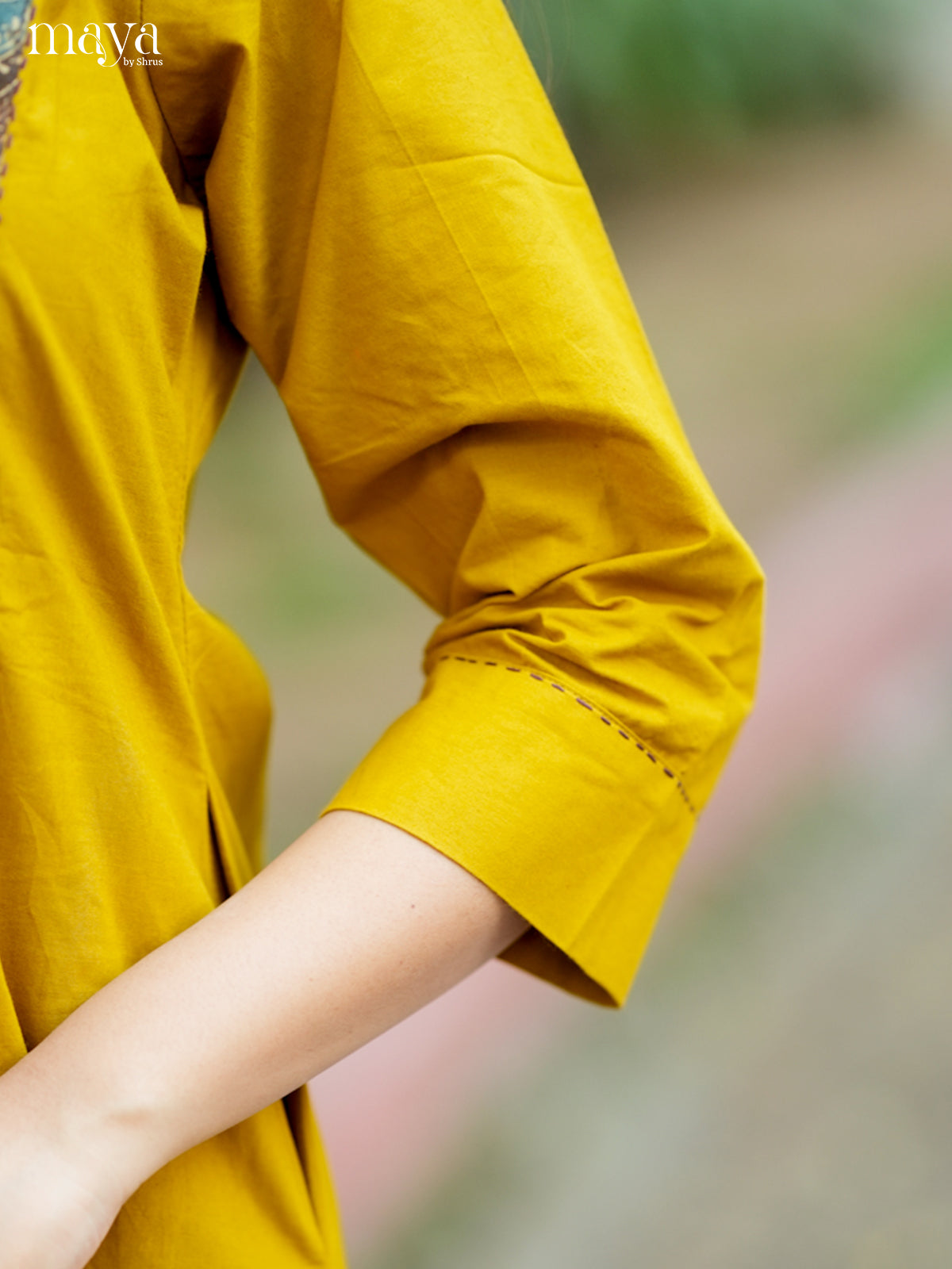 MEA17001-Readymade Kurti