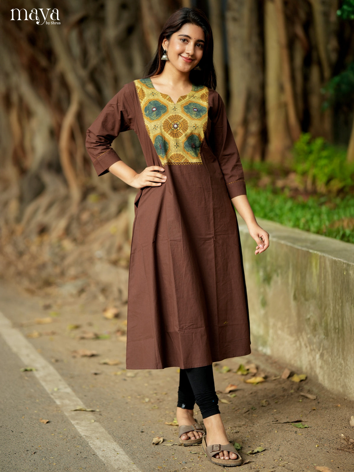MEA17002-Readymade Kurti
