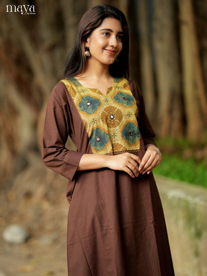 MEA17002-Readymade Kurti