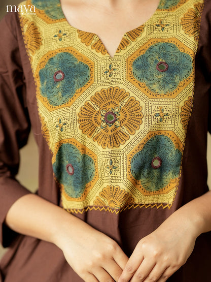 MEA17002-Readymade Kurti