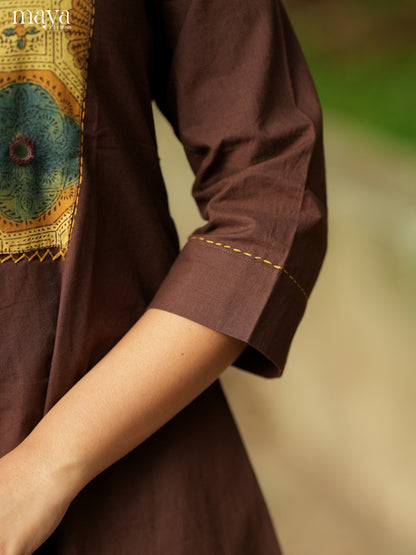 MEA17002-Readymade Kurti