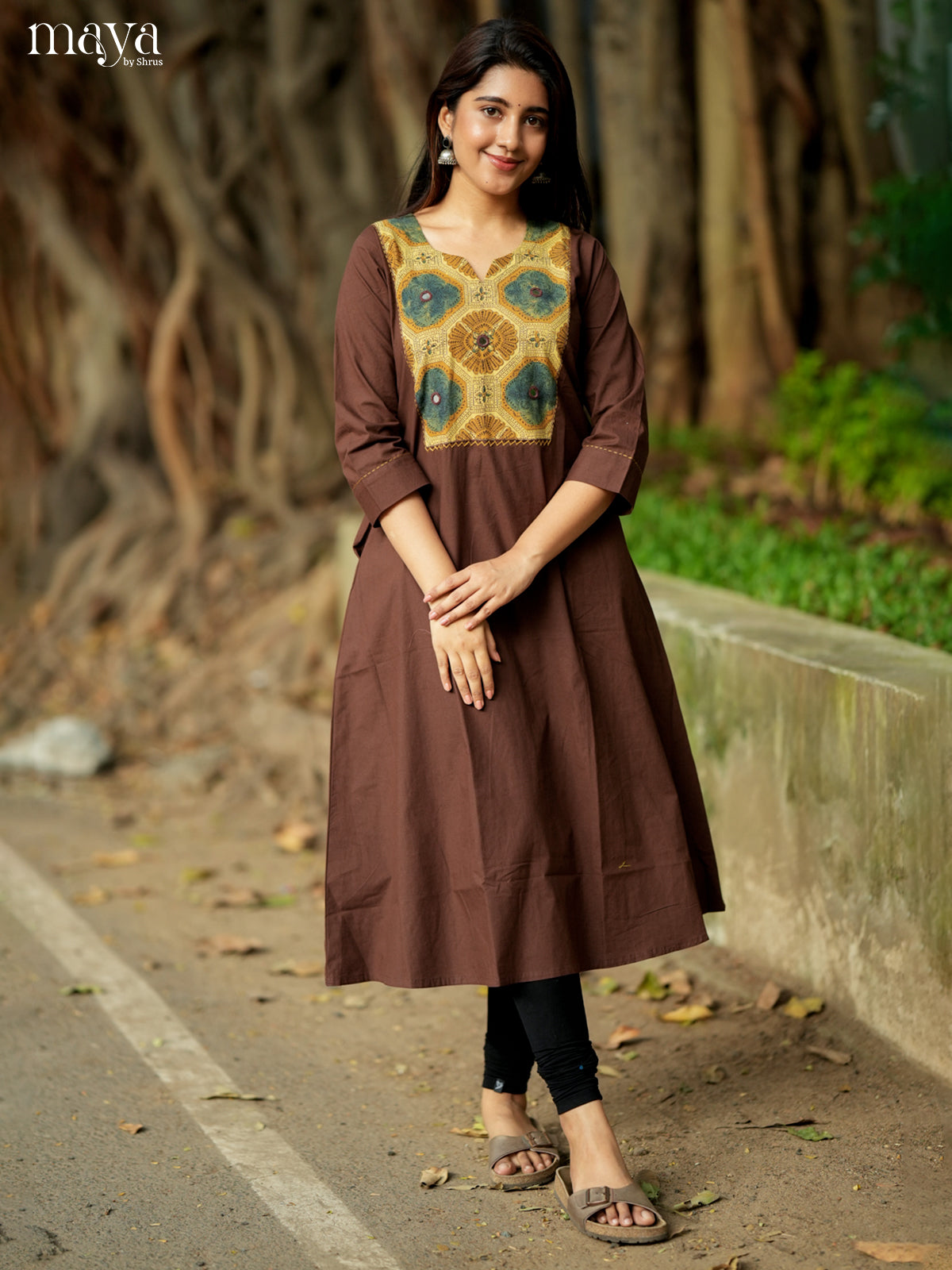 MEA17002-Readymade Kurti