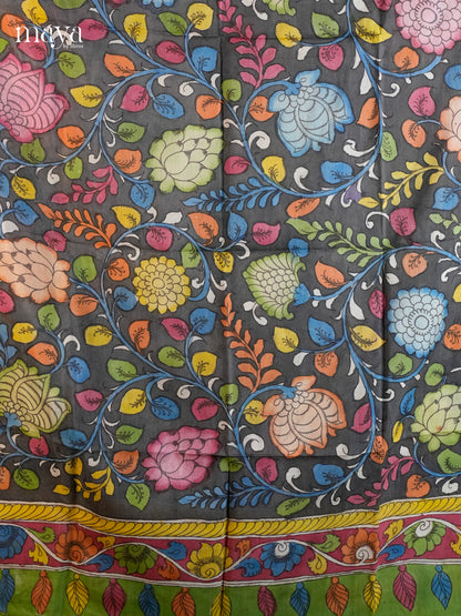 MEA24035-Penkalamkari  Dupatta