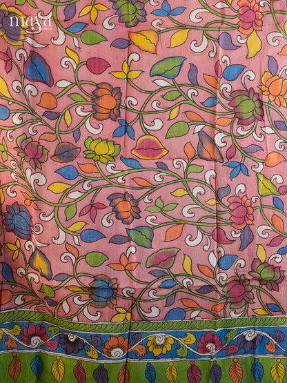 MEA24054-Penkalamkari  Dupatta
