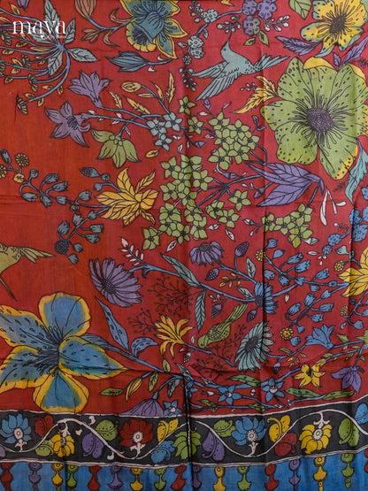 MEA24055-Penkalamkari  Dupatta