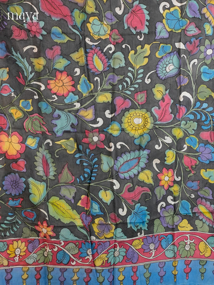 MEA24060-Penkalamkari  Dupatta