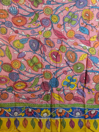 MEA24063-Penkalamkari  Dupatta