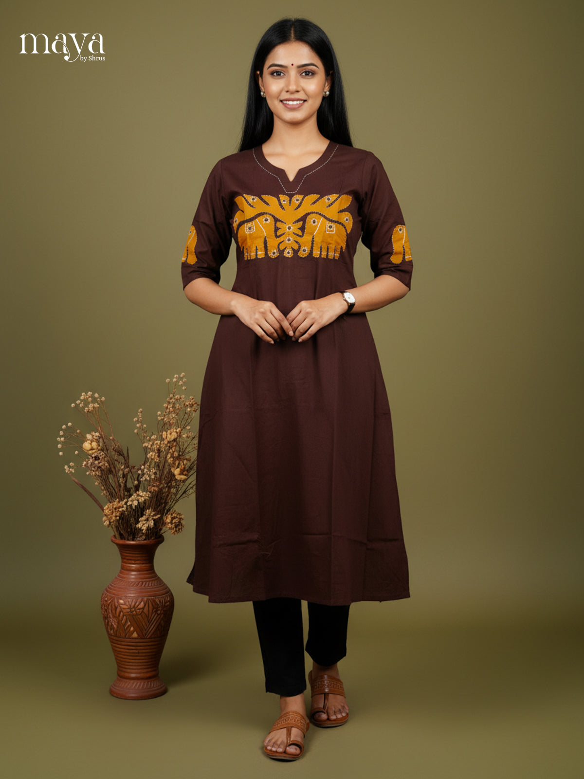 Readymade Kurti - MEA29009