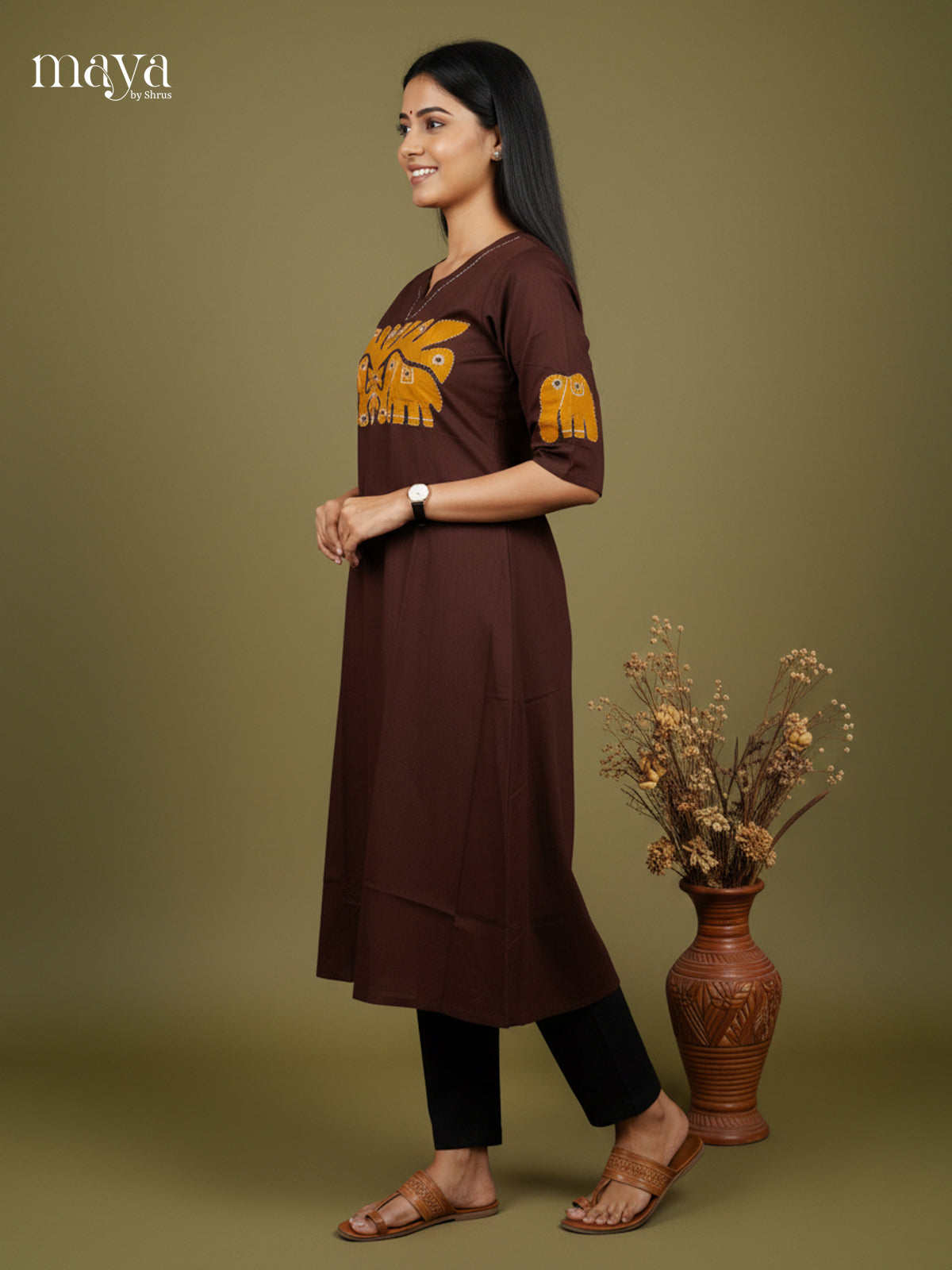 Readymade Kurti - MEA29009