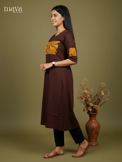 Readymade Kurti - MEA29009