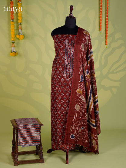 Cotton salwar - MEB24010