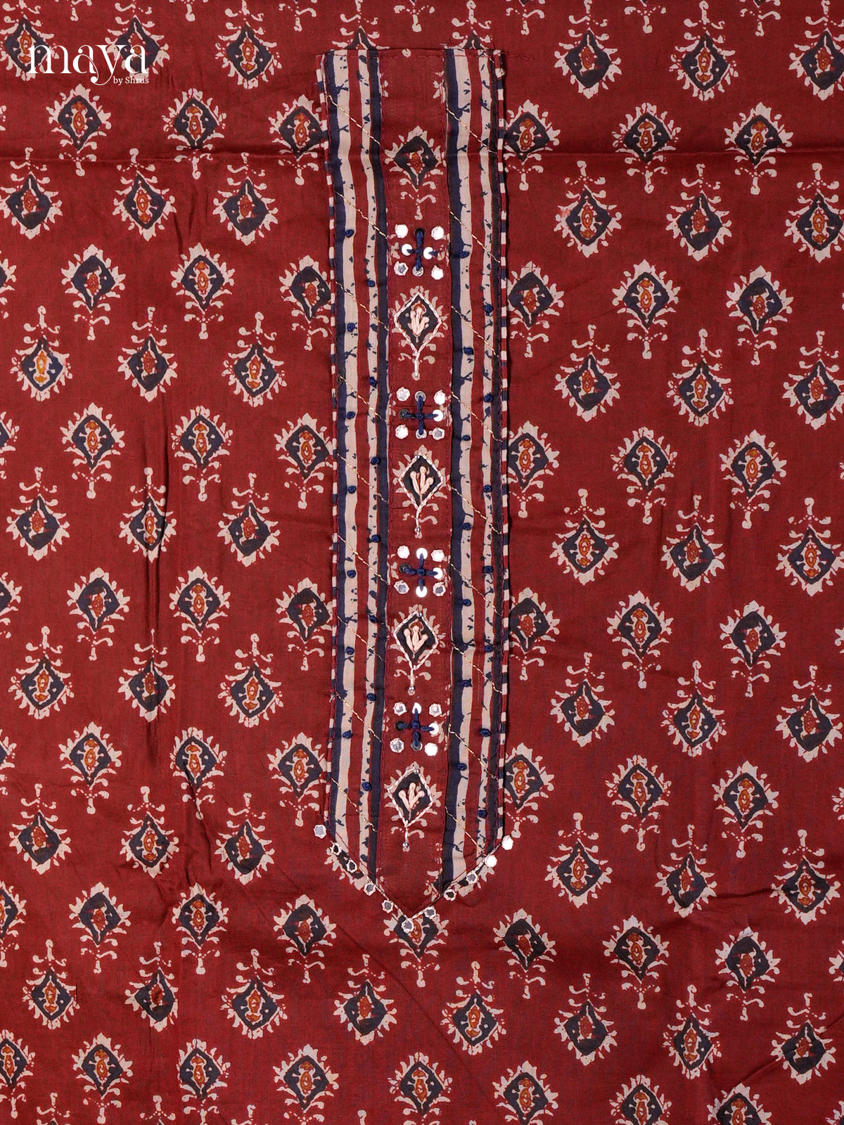 Cotton salwar - MEB24010