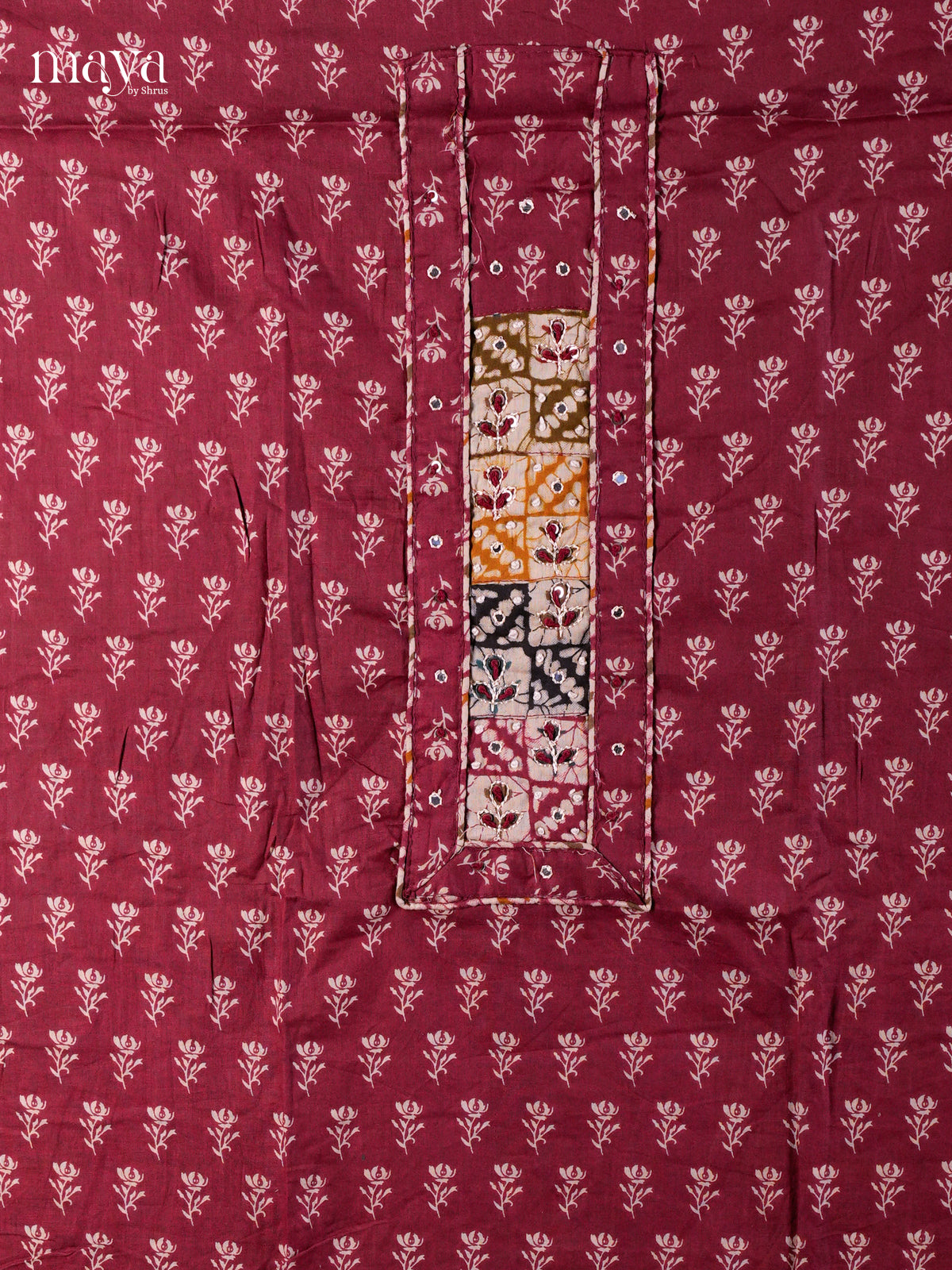 Cotton salwar - MEB24011