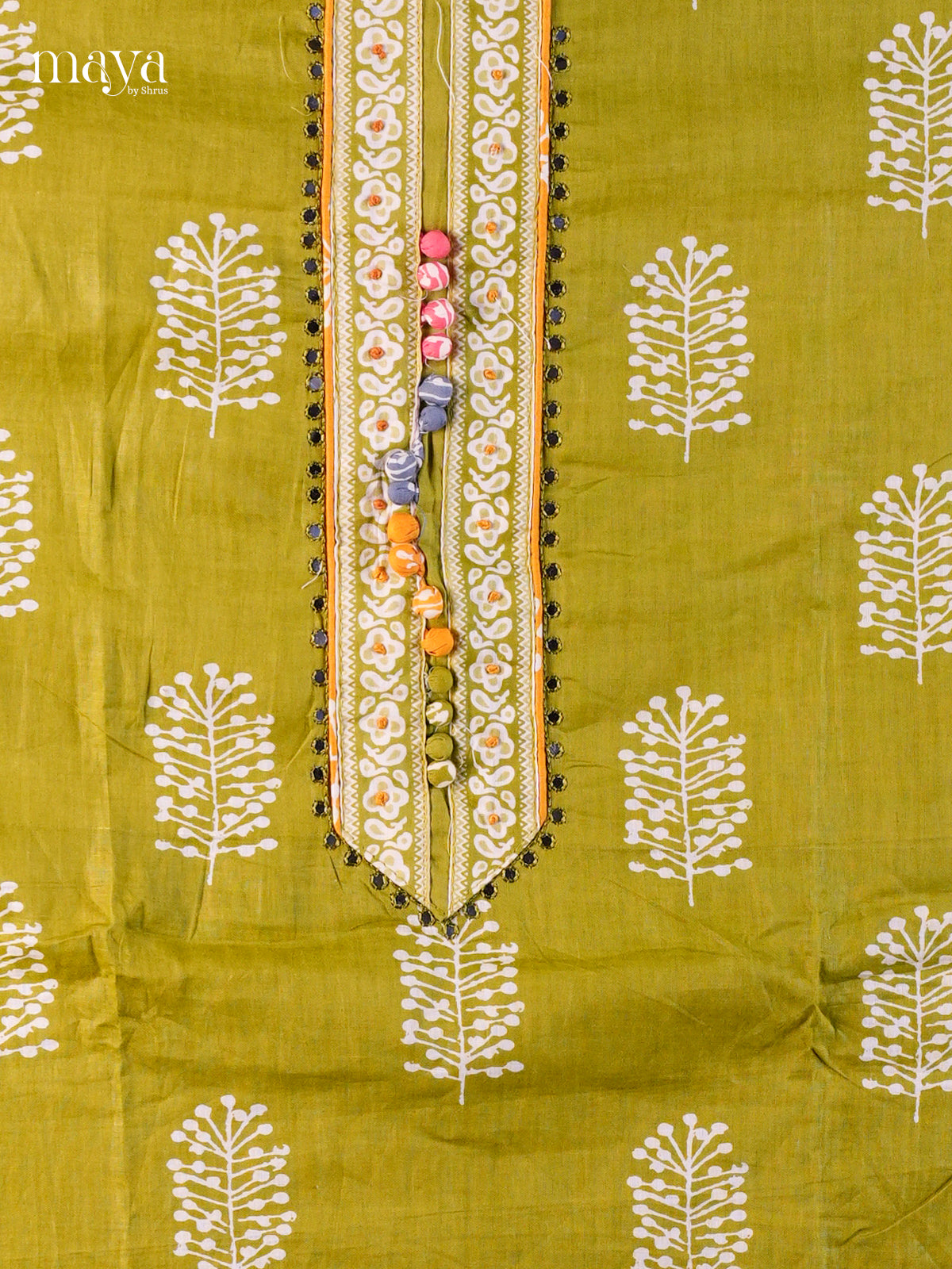 Cotton salwar - MEB24016