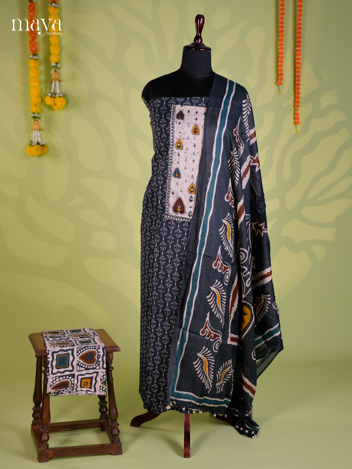 Cotton salwar - MEB24020
