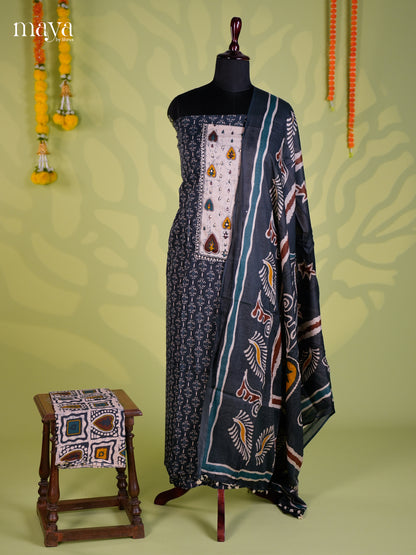 Cotton salwar - MEB24020
