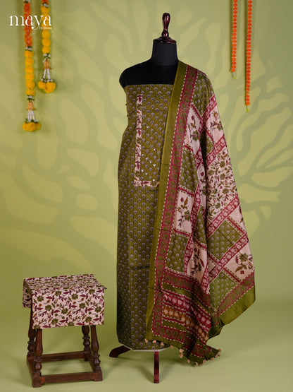 Cotton salwar - MEB24023