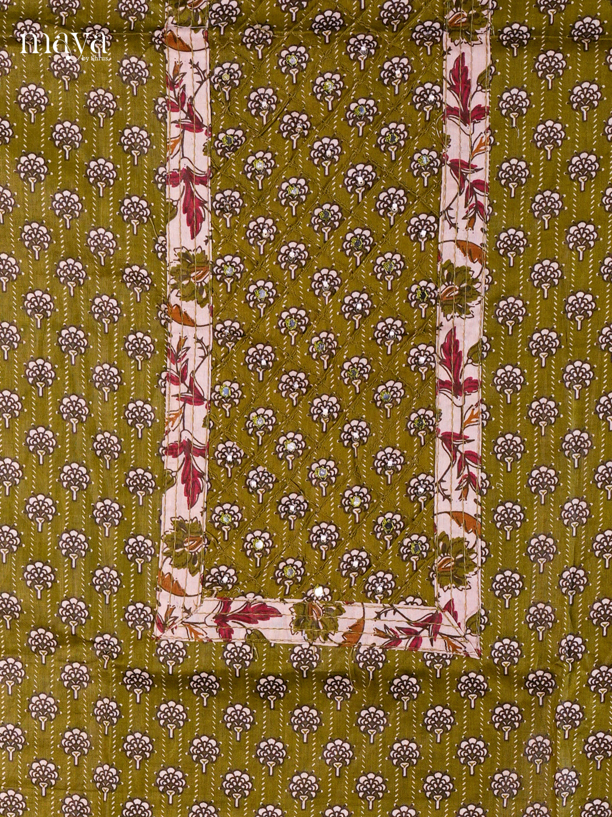 Cotton salwar - MEB24023