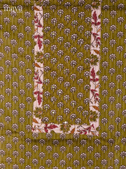 Cotton salwar - MEB24023