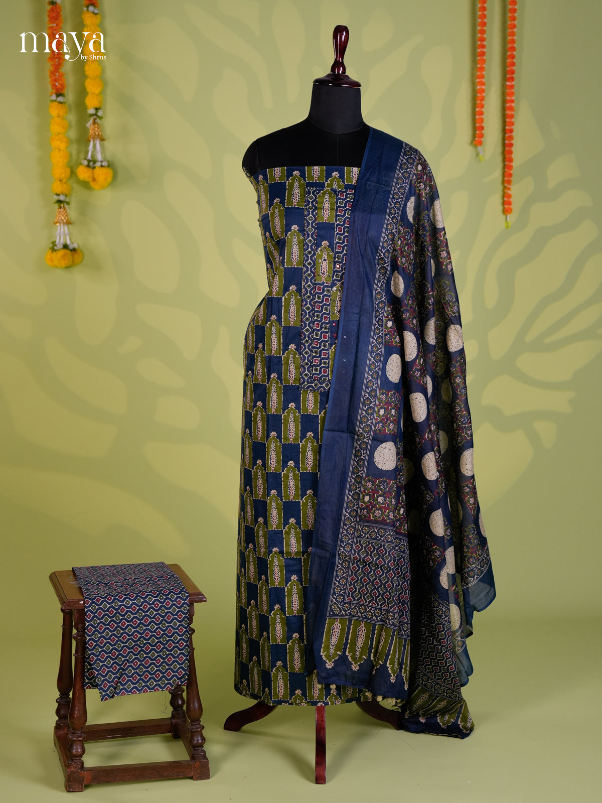Cotton salwar - MEB24045