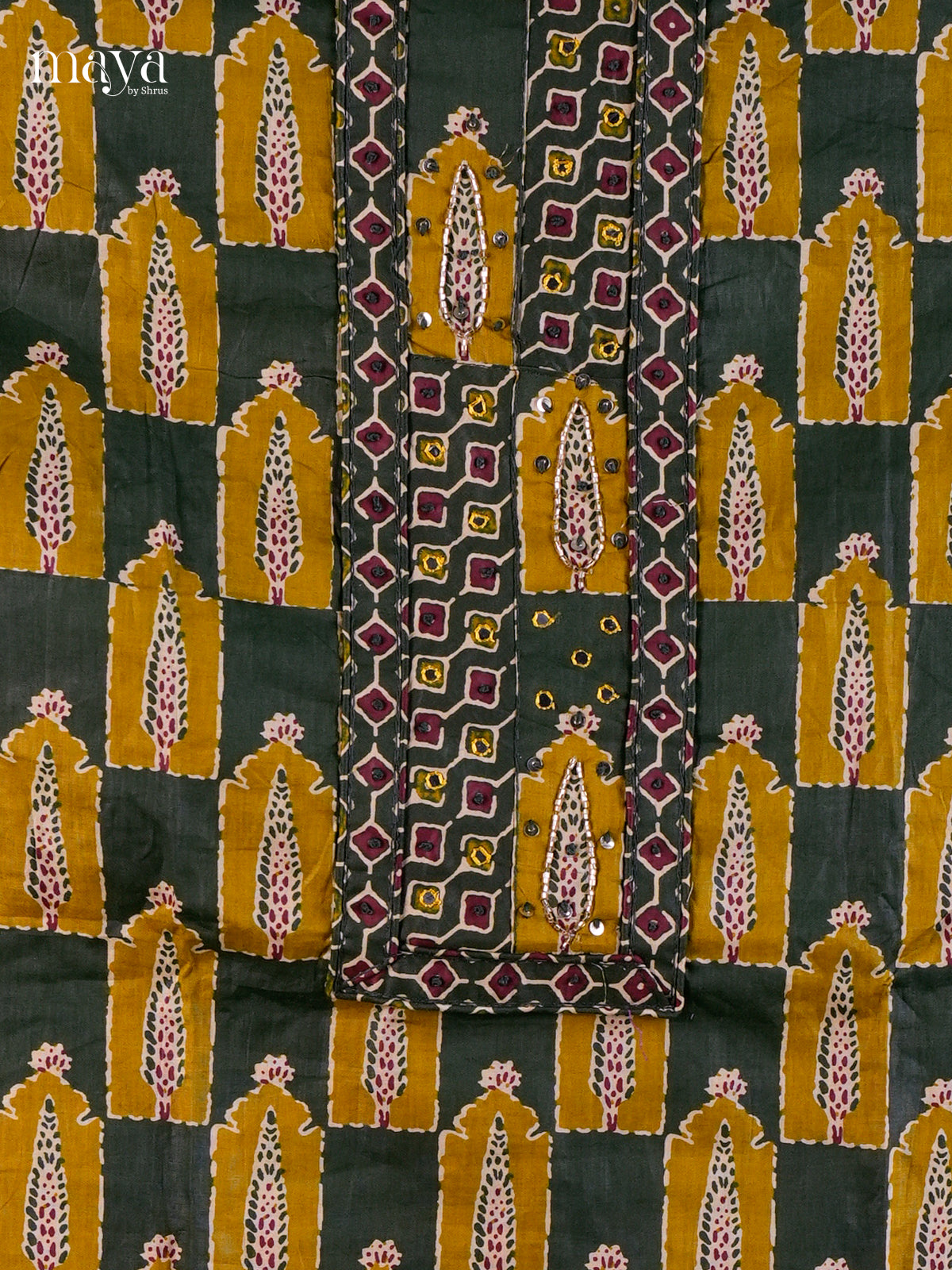 Cotton salwar - MEB24046