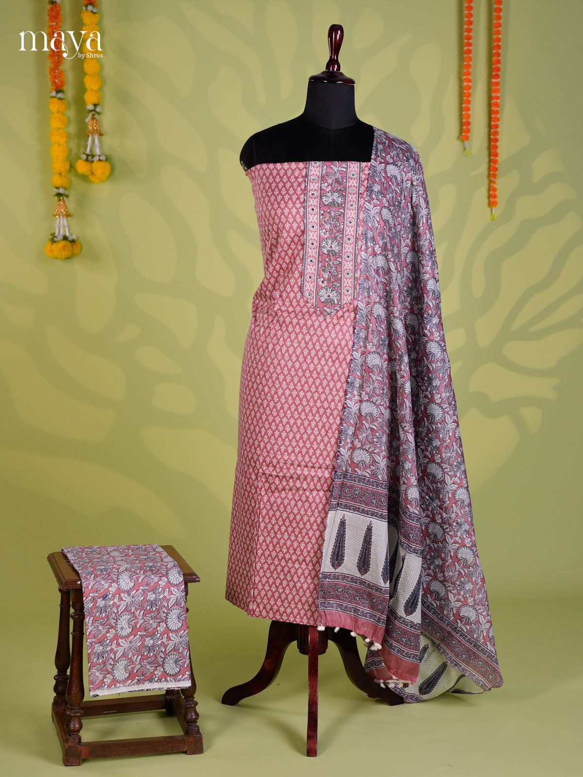 Cotton salwar - MEB24055