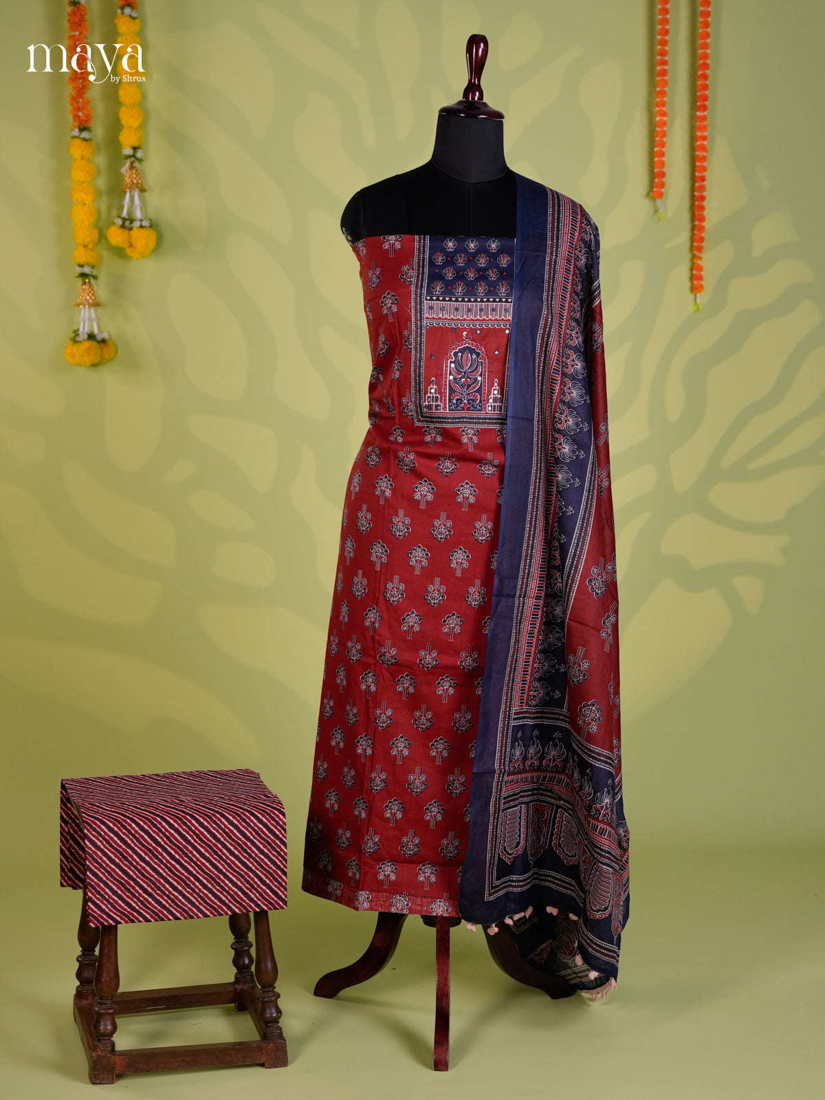 Cotton salwar - MEB24058
