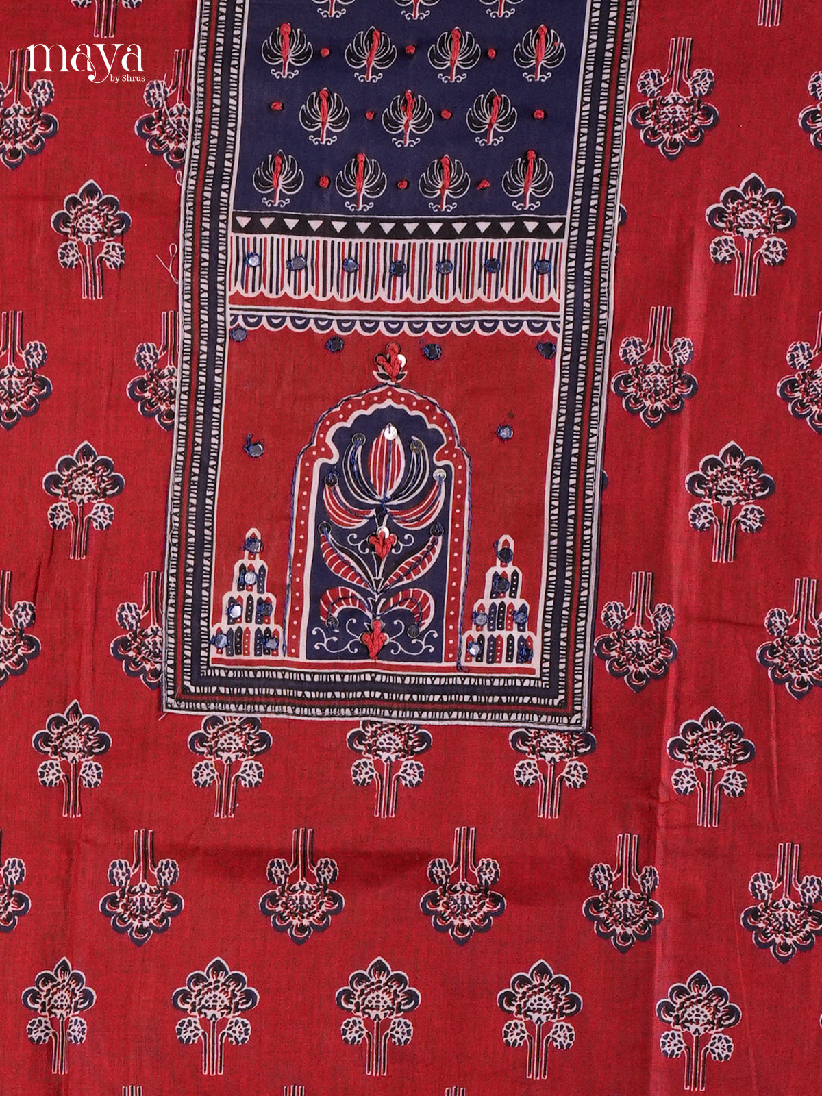 Cotton salwar - MEB24058