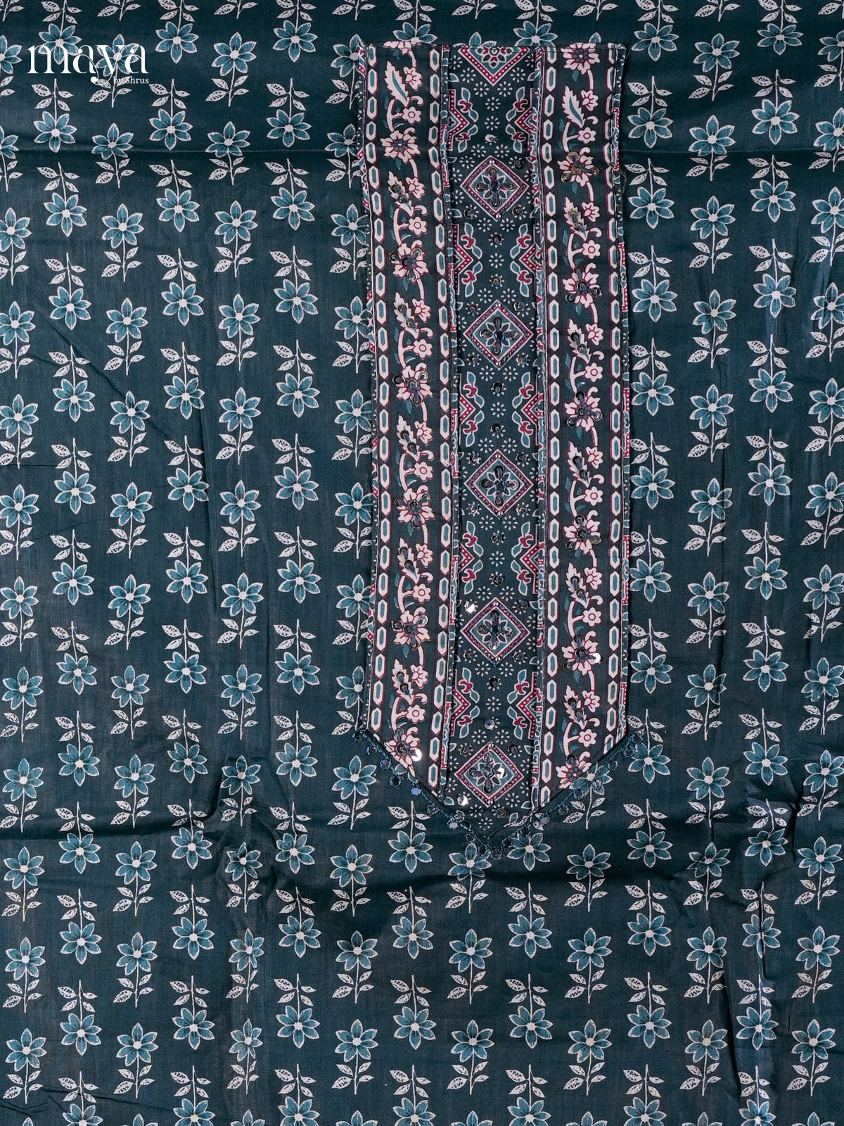 Cotton salwar - MEB24062