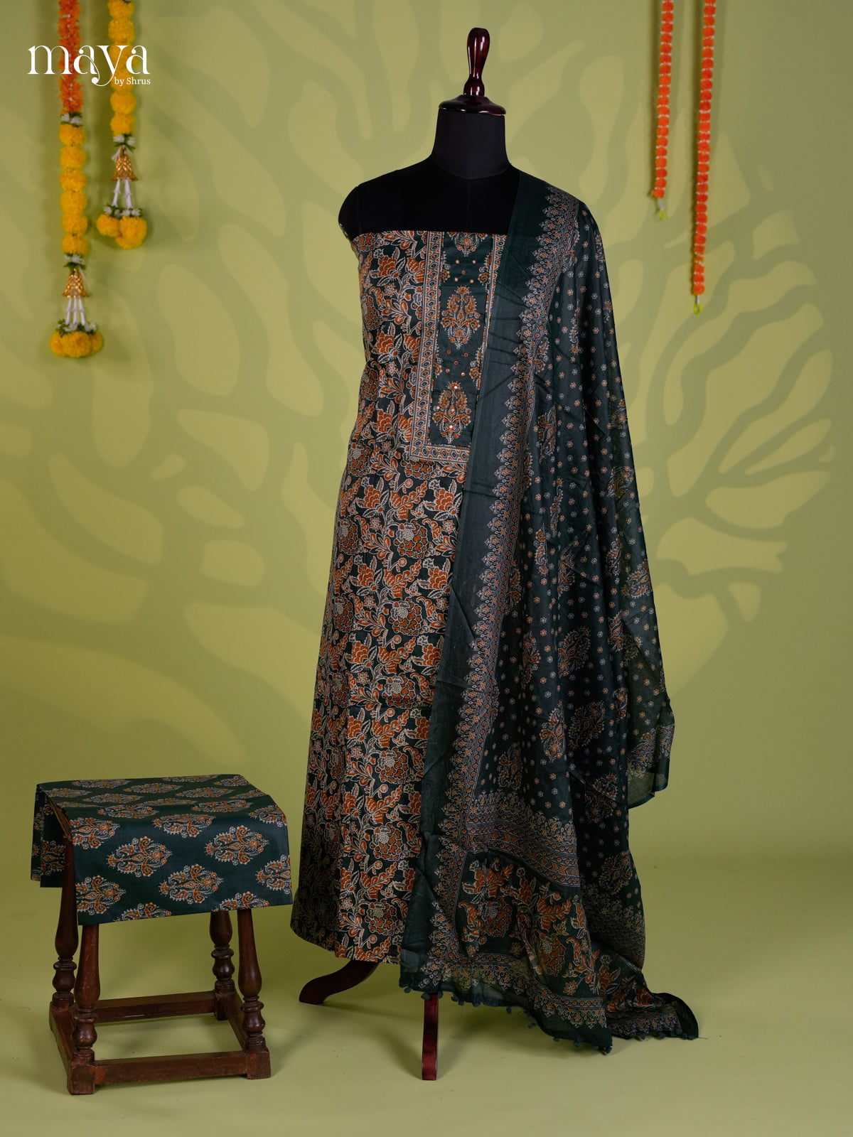 Cotton salwar - MEB24064